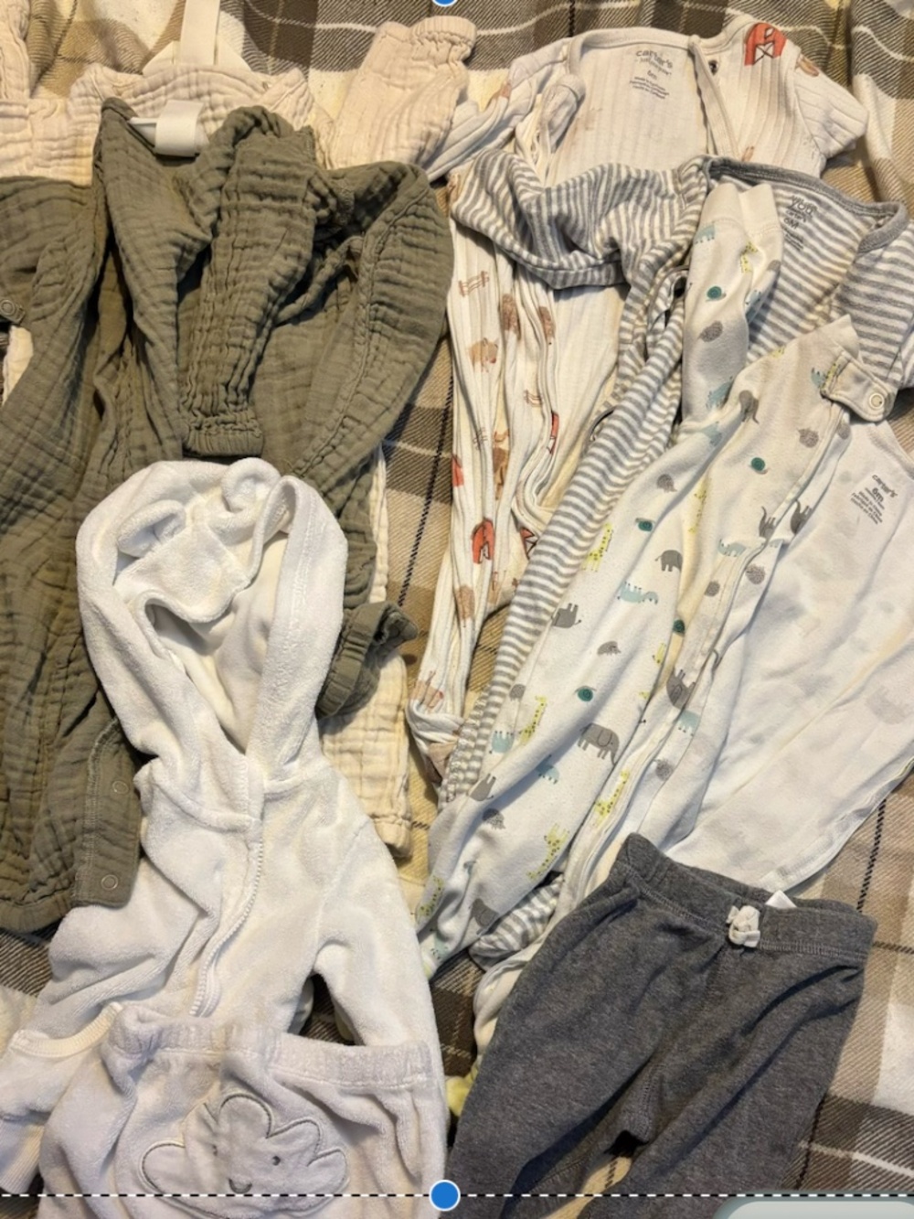 Baby Clothes Bundle